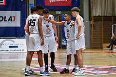Basketball Zweite Liga 2022/23, Grunddurchgang
10.Runde, Upper Austrian Ballers vs Future Team Steiermark,


