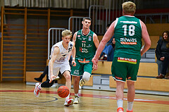 Basketball Zweite Liga 2022/23, Grunddurchgang
10.Runde, Upper Austrian Ballers vs Future Team Steiermark,


