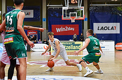 Basketball Zweite Liga 2022/23, Grunddurchgang
10.Runde, Upper Austrian Ballers vs Future Team Steiermark,


