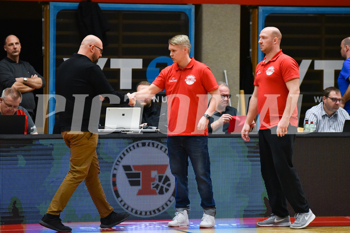 Basketball Zweite Liga 2022/23, Grunddurchgang
10.Runde, Upper Austrian Ballers vs Future Team Steiermark,


