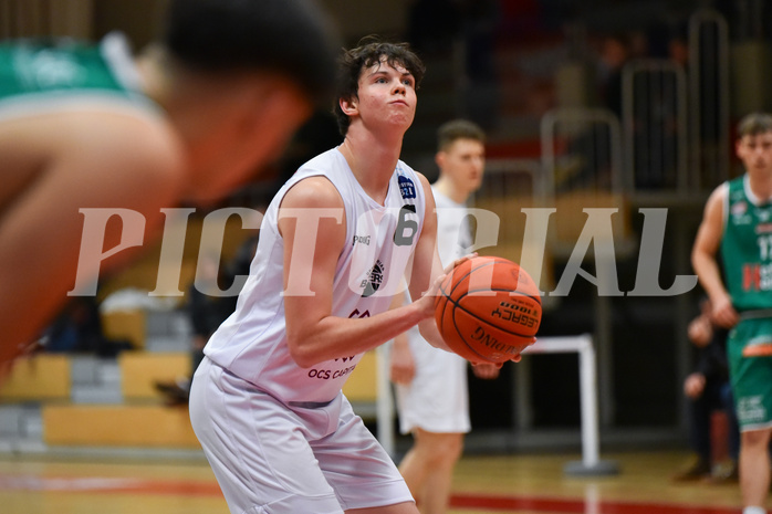 Basketball Zweite Liga 2022/23, Grunddurchgang
10.Runde, Upper Austrian Ballers vs Future Team Steiermark,


