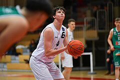 Basketball Zweite Liga 2022/23, Grunddurchgang
10.Runde, Upper Austrian Ballers vs Future Team Steiermark,


