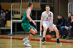 Basketball Zweite Liga 2022/23, Grunddurchgang
10.Runde, Upper Austrian Ballers vs Future Team Steiermark,


