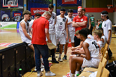 Basketball Zweite Liga 2022/23, Grunddurchgang10.Runde, Upper Austrian Ballers vs Future Team Steiermark,