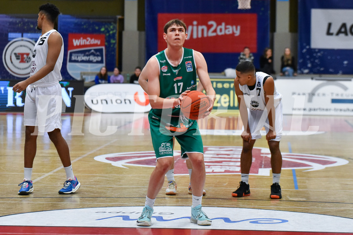 Basketball Zweite Liga 2022/23, Grunddurchgang
10.Runde, Upper Austrian Ballers vs Future Team Steiermark,


