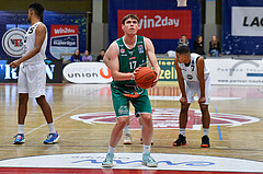 Basketball Zweite Liga 2022/23, Grunddurchgang
10.Runde, Upper Austrian Ballers vs Future Team Steiermark,


