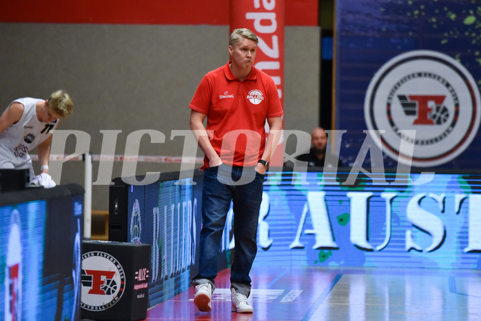 Basketball Zweite Liga 2022/23, Grunddurchgang
10.Runde, Upper Austrian Ballers vs Future Team Steiermark,


