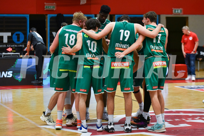 Basketball Zweite Liga 2022/23, Grunddurchgang
10.Runde, Upper Austrian Ballers vs Future Team Steiermark,


