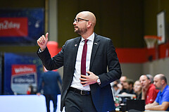 Win2Day Basketball Superliga 2022/23, Grunddurchgang. 11.Runde Flyers Wels vs. Traiskirchen,
