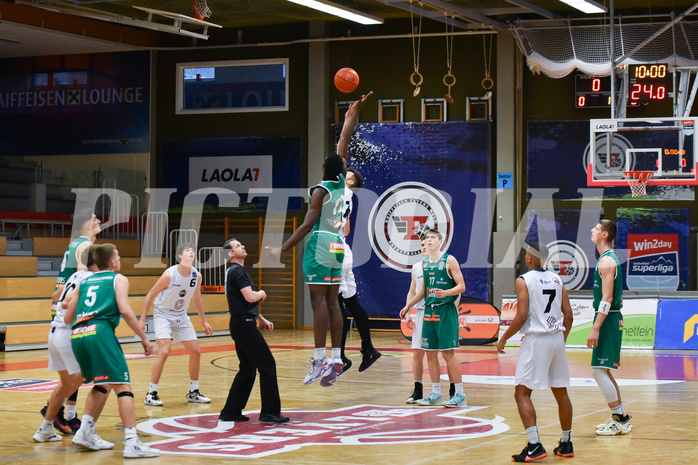 Basketball Zweite Liga 2022/23, Grunddurchgang
10.Runde, Upper Austrian Ballers vs Future Team Steiermark,


