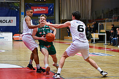 Basketball Zweite Liga 2022/23, Grunddurchgang
10.Runde, Upper Austrian Ballers vs Future Team Steiermark,


