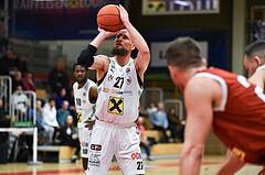 Basketball Superliga 2022/23, Grunddurchgang 9.Runde,
DBB LZ OÖ vs Ubi Graz,


