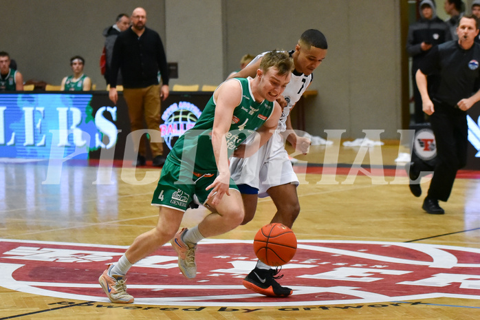 Basketball Zweite Liga 2022/23, Grunddurchgang
10.Runde, Upper Austrian Ballers vs Future Team Steiermark,


