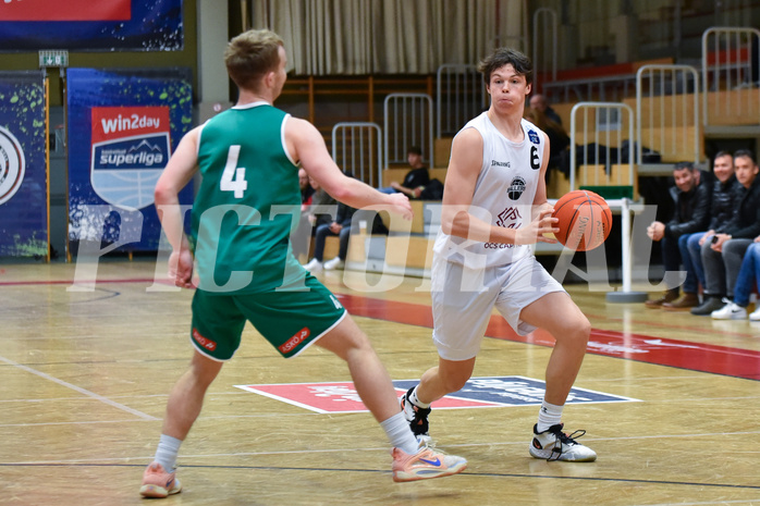 Basketball Zweite Liga 2022/23, Grunddurchgang
10.Runde, Upper Austrian Ballers vs Future Team Steiermark,


