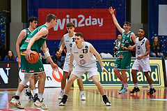 Basketball Zweite Liga 2022/23, Grunddurchgang
10.Runde, Upper Austrian Ballers vs Future Team Steiermark,


