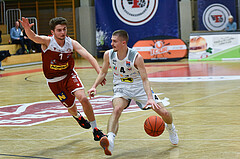 Basketball Superliga 2022/23, Grunddurchgang 9.Runde,
DBB LZ OÖ vs Ubi Graz,


