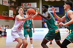 Basketball Zweite Liga 2022/23, Grunddurchgang
10.Runde, Upper Austrian Ballers vs Future Team Steiermark,


