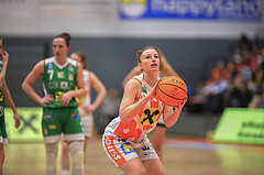 Basketball Damen Superliga 2023/24, Playoff, Semifinale Spiel 3 BK Duchess Klosterneuburg vs. UBSC Graz


