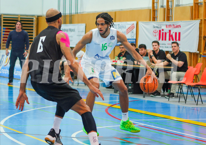 Basketball Zweite Liga 2023/24, Playoff, Semifinale Spiel 2 Union Deutsch Wagram Aligators vs. Wörthersee Piraten


