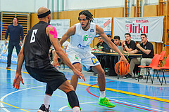 Basketball Zweite Liga 2023/24, Playoff, Semifinale Spiel 2 Union Deutsch Wagram Aligators vs. Wörthersee Piraten


