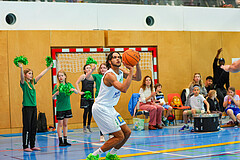 Basketball Zweite Liga 2023/24, Playoff, Semifinale Spiel 2 Union Deutsch Wagram Aligators vs. Wörthersee Piraten



