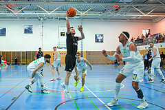 Basketball Zweite Liga 2023/24, Playoff, Semifinale Spiel 2 Union Deutsch Wagram Aligators vs. Wörthersee Piraten


