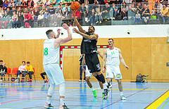 Basketball Zweite Liga 2023/24, Playoff, Semifinale Spiel 2 Union Deutsch Wagram Aligators vs. Wörthersee Piraten


