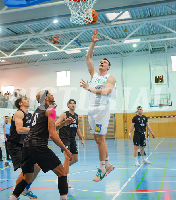 Basketball Zweite Liga 2023/24, Playoff, Semifinale Spiel 2 Union Deutsch Wagram Aligators vs. Wörthersee Piraten


