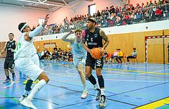 Basketball Zweite Liga 2023/24, Playoff, Semifinale Spiel 2 Union Deutsch Wagram Aligators vs. Wörthersee Piraten


