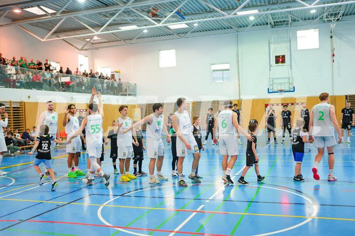 Basketball Zweite Liga 2023/24, Playoff, Semifinale Spiel 2 Union Deutsch Wagram Aligators vs. Wörthersee Piraten



