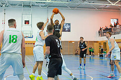 Basketball Zweite Liga 2023/24, Playoff, Semifinale Spiel 2 Union Deutsch Wagram Aligators vs. Wörthersee Piraten


