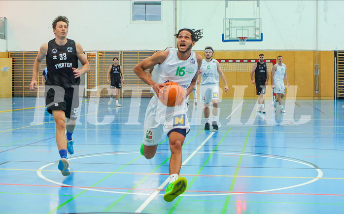 Basketball Zweite Liga 2023/24, Playoff, Semifinale Spiel 2 Union Deutsch Wagram Aligators vs. Wörthersee Piraten


