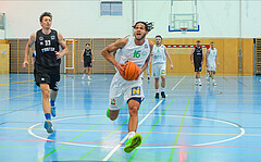 Basketball Zweite Liga 2023/24, Playoff, Semifinale Spiel 2 Union Deutsch Wagram Aligators vs. Wörthersee Piraten



