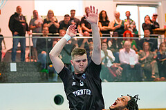 Basketball Zweite Liga 2023/24, Playoff, Semifinale Spiel 2 Union Deutsch Wagram Aligators vs. Wörthersee Piraten


