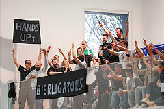Basketball Zweite Liga 2023/24, Playoff, Semifinale Spiel 2 Union Deutsch Wagram Aligators vs. Wörthersee Piraten


