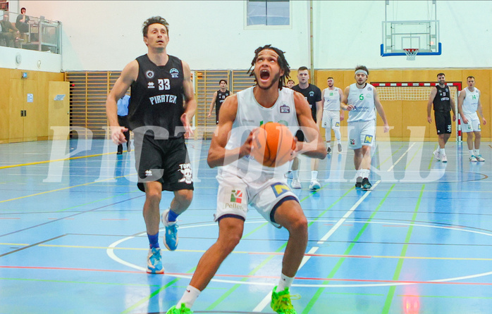 Basketball Zweite Liga 2023/24, Playoff, Semifinale Spiel 2 Union Deutsch Wagram Aligators vs. Wörthersee Piraten


