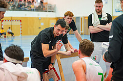 Basketball Zweite Liga 2023/24, Playoff, Semifinale Spiel 2 Union Deutsch Wagram Aligators vs. Wörthersee Piraten



