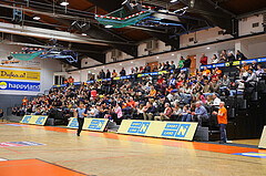 Basketball Damen Superliga 2023/24, Playoff, Semifinale Spiel 3 BK Duchess Klosterneuburg vs. UBSC Graz



