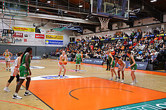 Basketball Damen Superliga 2023/24, Playoff, Semifinale Spiel 3 BK Duchess Klosterneuburg vs. UBSC Graz


