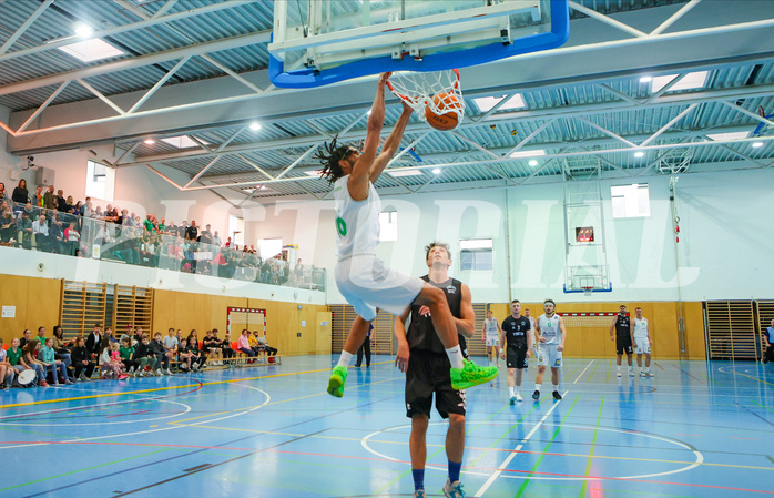 Basketball Zweite Liga 2023/24, Playoff, Semifinale Spiel 2 Union Deutsch Wagram Aligators vs. Wörthersee Piraten


