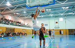 Basketball Zweite Liga 2023/24, Playoff, Semifinale Spiel 2 Union Deutsch Wagram Aligators vs. Wörthersee Piraten


