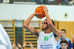Basketball Zweite Liga 2023/24, Playoff, Semifinale Spiel 2 Union Deutsch Wagram Aligators vs. Wörthersee Piraten


