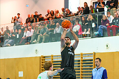 Basketball Zweite Liga 2023/24, Playoff, Semifinale Spiel 2 Union Deutsch Wagram Aligators vs. Wörthersee Piraten


