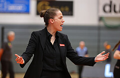 Basketball Damen Superliga 2023/24, Playoff, Semifinale Spiel 3 BK Duchess Klosterneuburg vs. UBSC Graz


