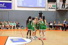 Basketball Damen Superliga 2023/24, Playoff, Semifinale Spiel 3 BK Duchess Klosterneuburg vs. UBSC Graz


