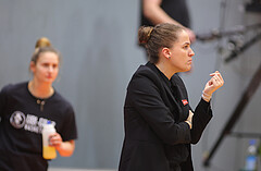 Basketball Damen Superliga 2023/24, Playoff, Semifinale Spiel 3 BK Duchess Klosterneuburg vs. UBSC Graz


