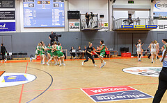 Basketball Damen Superliga 2023/24, Playoff, Semifinale Spiel 3 BK Duchess Klosterneuburg vs. UBSC Graz


