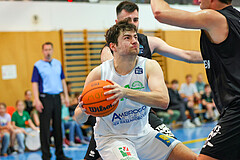 Basketball Zweite Liga 2023/24, Playoff, Semifinale Spiel 2 Union Deutsch Wagram Aligators vs. Wörthersee Piraten


