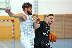 Basketball Zweite Liga 2023/24, Playoff, Semifinale Spiel 2 Union Deutsch Wagram Aligators vs. Wörthersee Piraten


