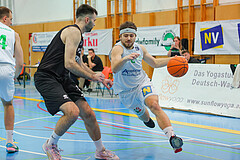 Basketball Zweite Liga 2023/24, Playoff, Semifinale Spiel 2 Union Deutsch Wagram Aligators vs. Wörthersee Piraten


